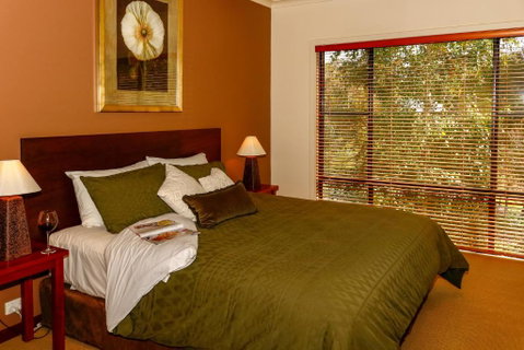 Rainbow Trail Chalets - Hotel NSW 2