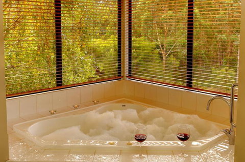 Rainbow Trail Chalets - Hotel NSW 1