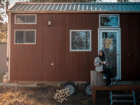 Raintree Farmstay By Tiny Away - Hotel NSW 0