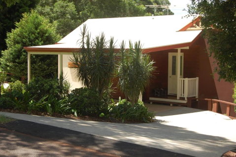 Ravensbourne Escape- Kookaburra Kottage - Hotel NSW 3