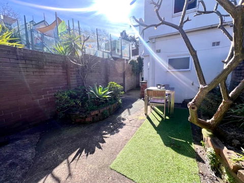 Rear Garden Suite - Hotel NSW 2