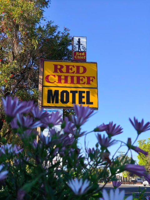 Red Chief Motel - Hotel NSW 0