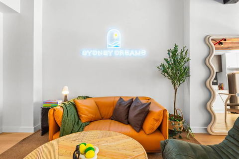 Quirky Loft By Sydney Dreams - Hotel NSW 1