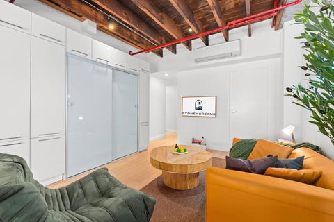 Quirky Loft By Sydney Dreams - Hotel NSW 3