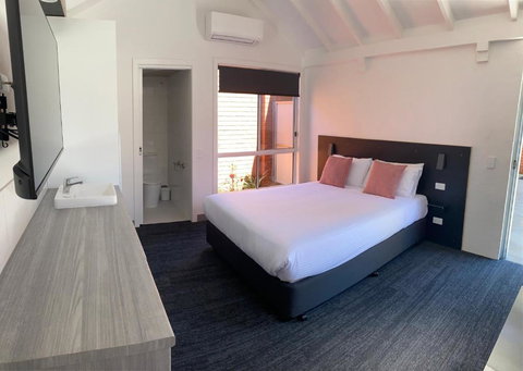 Railway Motel Myrtleford - Hotel NSW 3