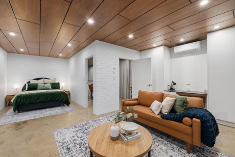 Railway Motel Myrtleford - Hotel NSW 2