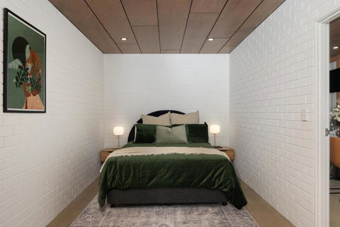 Railway Motel Myrtleford - Hotel NSW 1