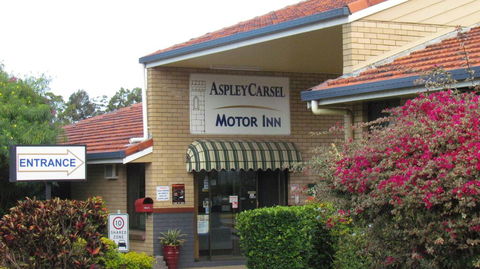 Aspley Carsel Motor Inn - Hotel NSW 1