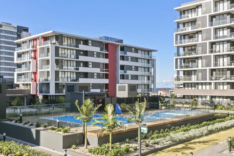 Astra Apartments Wollongong CBD - Hotel NSW 1