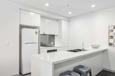 Astra Apartments Wollongong CBD - Hotel NSW 2