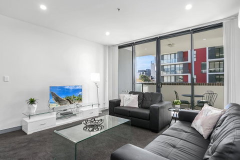 Astra Apartments Wollongong CBD - Hotel NSW 3
