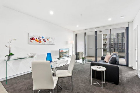Astra Apartments Wollongong CBD - Hotel NSW 0