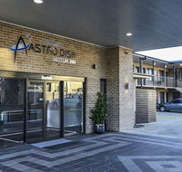 Astro Dish Motor Inn - Hotel NSW
