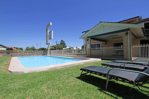 Atlas Motel - Hotel NSW 1