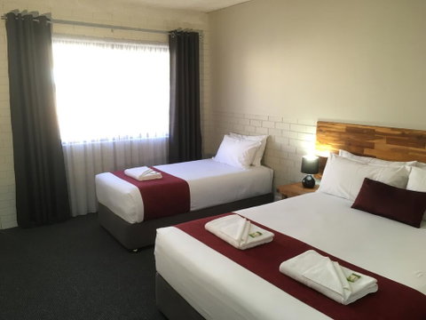 Atlas Motel - Hotel NSW 2