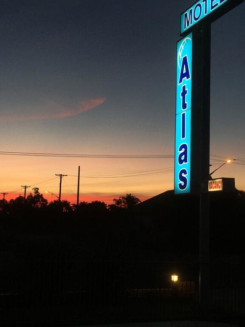 Atlas Motel - Hotel NSW 0
