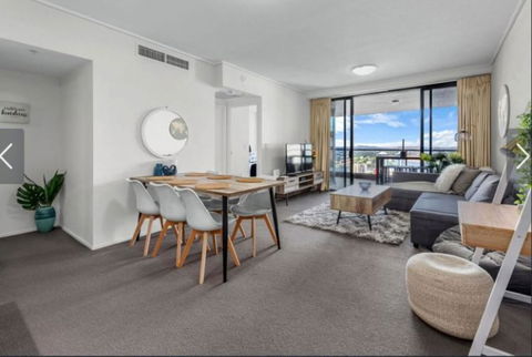 AU1 - Long Stay W Balcony RiverViews Fast WiFi - Hotel NSW 1