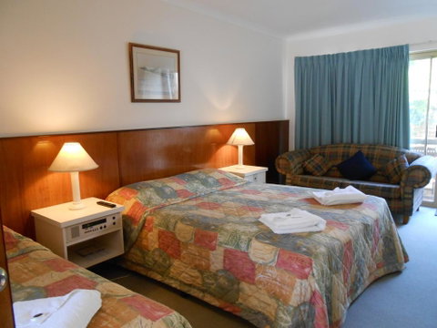 Augusta's Georgiana Molloy Motel - Hotel NSW 1
