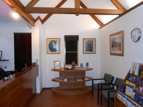 Augusta's Georgiana Molloy Motel - Hotel NSW 3