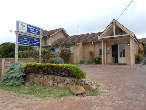 Augusta's Georgiana Molloy Motel - Hotel NSW 0