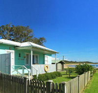 Aurora Beachfront Cottage - Hotel NSW
