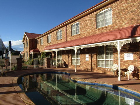 Australian Heritage Motor Inn - Hotel NSW 0