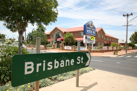Australian Heritage Motor Inn - Hotel NSW 1