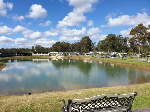 Australian Motor Homes Tourist Park - Hotel NSW 0