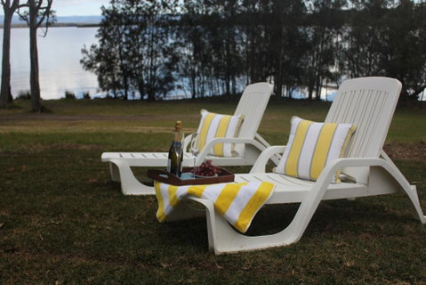 B & B On The Water - Hotel NSW 1