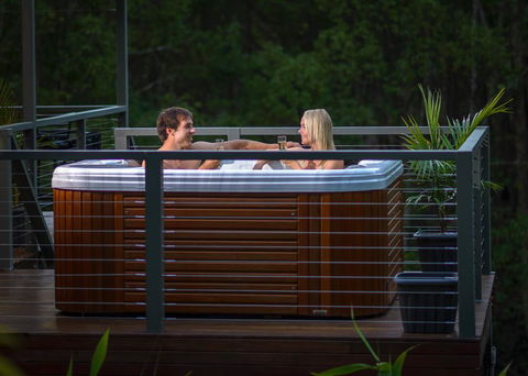 Babbling Brook Retreat - Hotel NSW 3