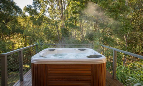 Babbling Brook Retreat - Hotel NSW 1
