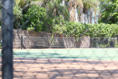 Back O Bourke Motel - Hotel NSW 2