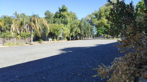 Back O Bourke Motel - Hotel NSW 3