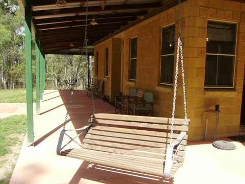 Back To The Bush - Hotel NSW 0