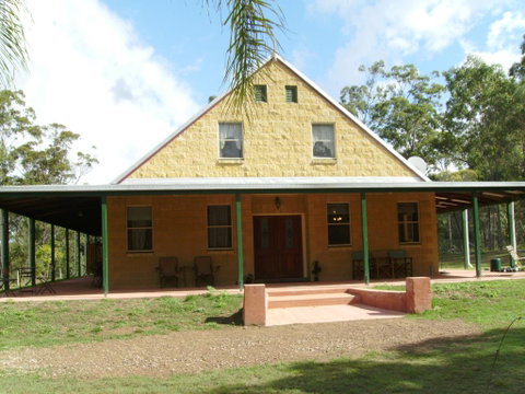 Back To The Bush - Hotel NSW 1