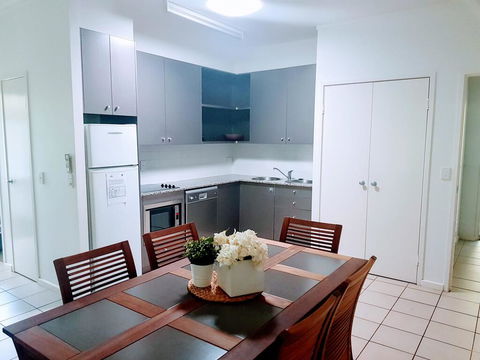 Baden 45 - Rainbow Shores, Beachside Unit, Aircon, Swimming Pool, Tennis Court - Hotel NSW 1
