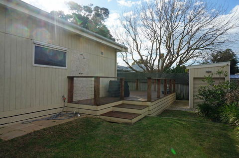 Baillieu Breeze - Hotel NSW 2