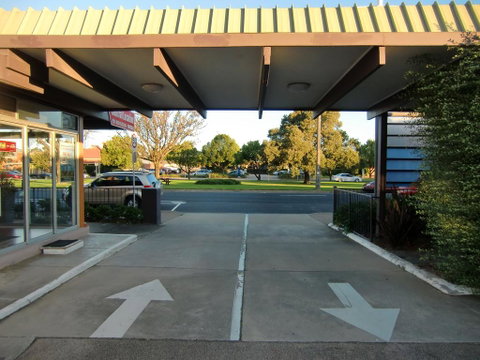 Bairnsdale Kansas City Motel - Hotel NSW 2