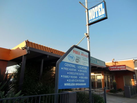 Bairnsdale Kansas City Motel - Hotel NSW 1