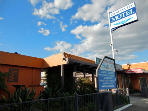 Bairnsdale Kansas City Motel - Hotel NSW 0