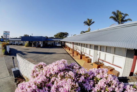 Bali Hi Motel - Hotel NSW 2