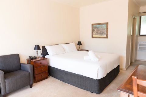 Ballarat Colonial Motor Inn - Hotel NSW 3