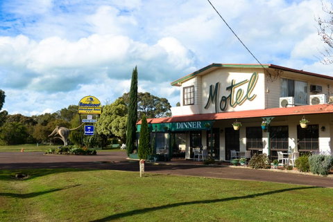 Bandicoot Motor Inn Hamilton - Hotel NSW 0