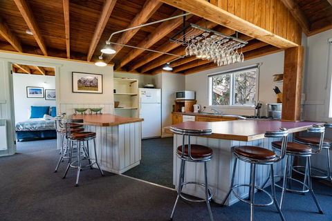 Banjo's Chalet, Alpine-getaways - Hotel NSW 2