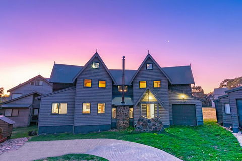 Banjo's Chalet, Alpine-getaways - Hotel NSW 0