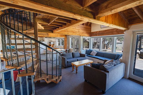 Banjo's Chalet, Alpine-getaways - Hotel NSW 3