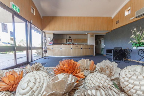 Banksia Motel - Hotel NSW 2