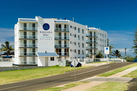 Bargara Blue Resort - Hotel NSW 0