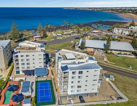 Bargara Blue Resort - Hotel NSW 2