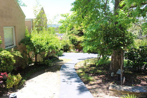 Baringa Villa - Hotel NSW 2